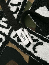 HACULLA LIVES DIAGONAL DROP SHOULDER HOODIE