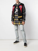 I HAVE NO LEGS VARSITY BLACK