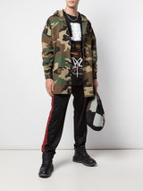 NO SMOKIN' JACKET JUNGLE CAMO