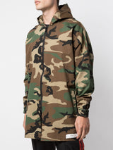 NO SMOKIN' JACKET JUNGLE CAMO