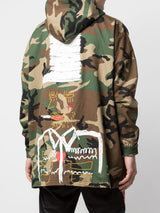 NO SMOKIN' JACKET JUNGLE CAMO