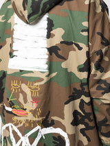 NO SMOKIN' JACKET JUNGLE CAMO