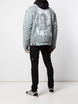 REVERS3 INVERS3 TWO-WAY DENIM JACKET