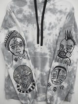 HAC SOULS HOODIE GREY