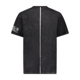 HAC PUNK TEE BLACK