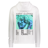 GEORGIA HOODIE OFF WHITE