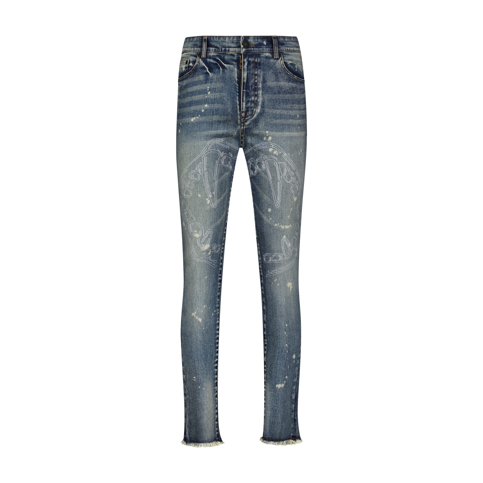 FANG LIPS JEANS – Haculla