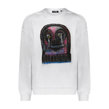 STARES BACK AT ME CREWNECK