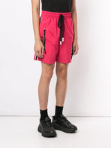 ZIPPER SHORTS INFRARED