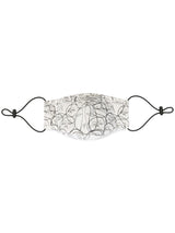 ONE OF A KIND MASK WHITE