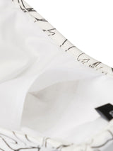 ONE OF A KIND MASK WHITE