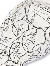 ONE OF A KIND MASK WHITE