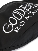 GOODBYE TO ROMANCE MASK BLACK