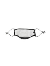 FANG LIPS MASK BLACK