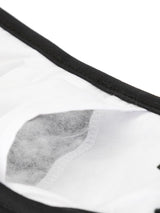 SIGNATURE EYES MASK BLACK