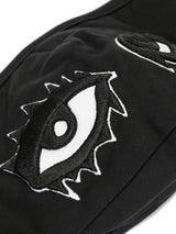 SIGNATURE EYES MASK BLACK