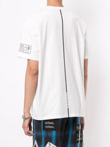 HAC EYES TEE OFF WHITE