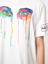 HAC EYES TEE OFF WHITE