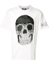 SKULL MYSTERY TEE OFF WHITE