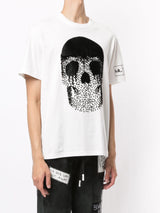 SKULL MYSTERY TEE OFF WHITE