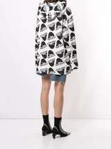 WATCHING YOU HOODIE OFF WHITE