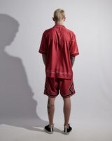 GOSSIP IN THE CACTUS GARDEN VISCOSE SHIRT