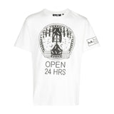 READ ME STANDARD TEE OFF-WHITE