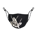 IMMORTAL ONE MASK BLACK