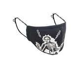 IMMORTAL ONE MASK BLACK