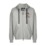 HELP ME DROP SHOULDER HOODIE