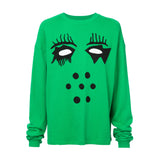 NOBODY'S SAFE CREWNECK