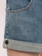 FOLD SHORTS