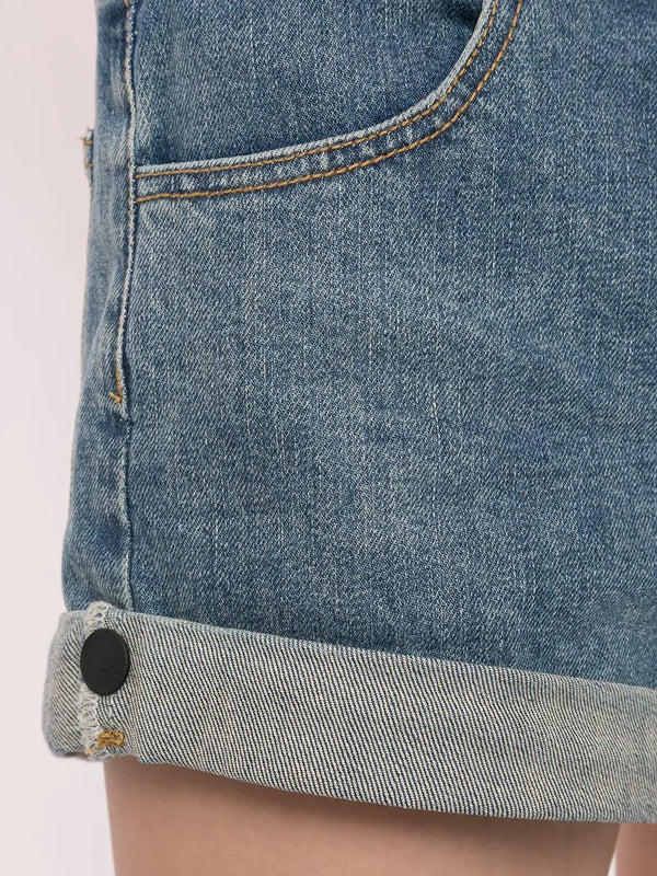 FOLD SHORTS