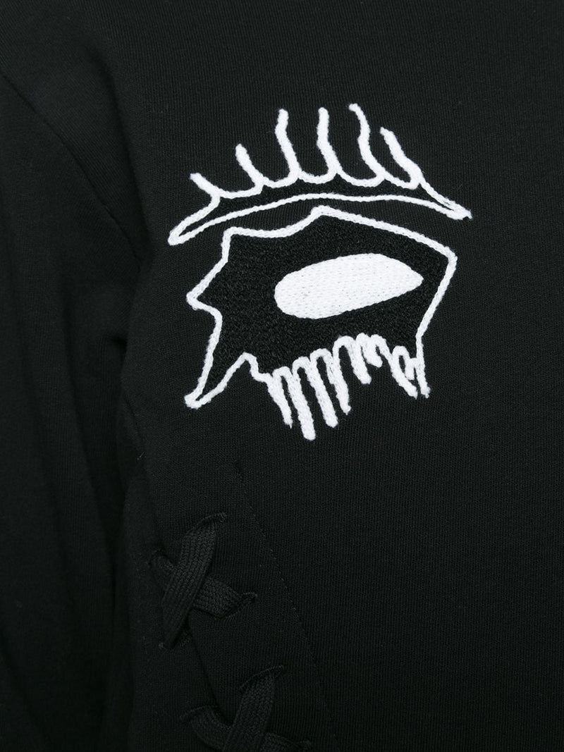 EVIL EYE CREWNECK