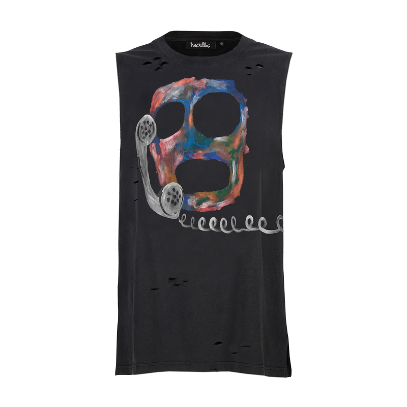 CALL YOUR DEALER TANK TOP