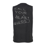 CALL YOUR DEALER TANK TOP