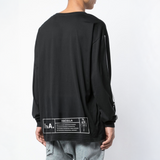 SOHO KNIT LONG SLEEVE TEE