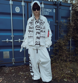 HAC NYC SIDE PARACHUTE JOGGERS