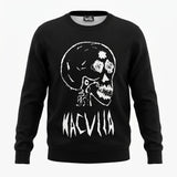 NU-SKULL SWEATER