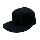 HA. SNAPBACK