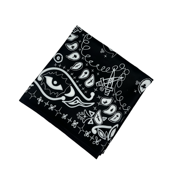 Paisley Scarf