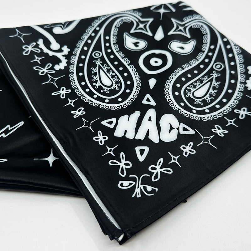 Paisley Scarf