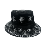 PAISLEY BUCKET HAT