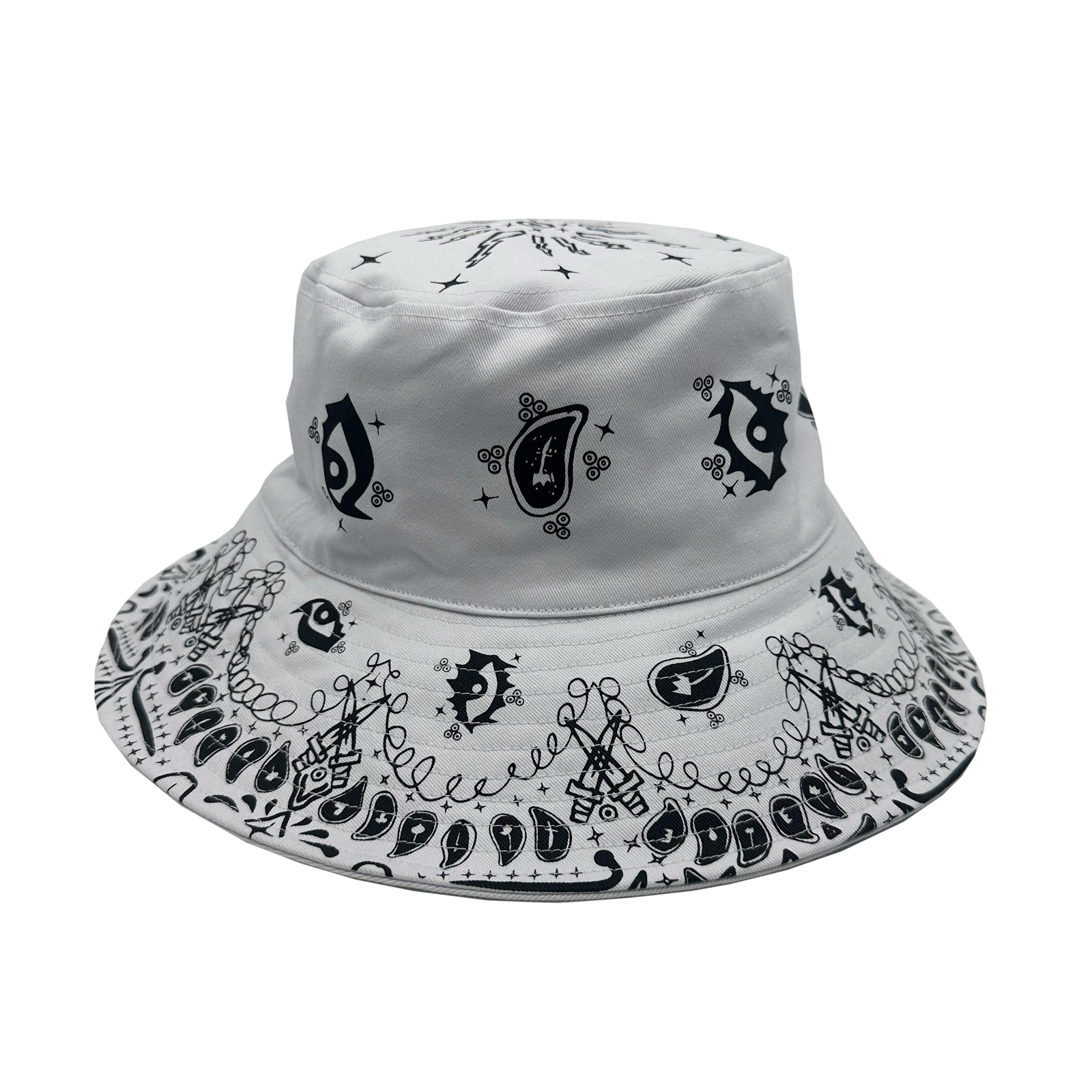 帽子 HUMAN MADE PAISLEY BUCKET HAT WHITE M HA02BD-H10-01FRONT_1600x.png?v