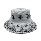 PAISLEY BUCKET HAT