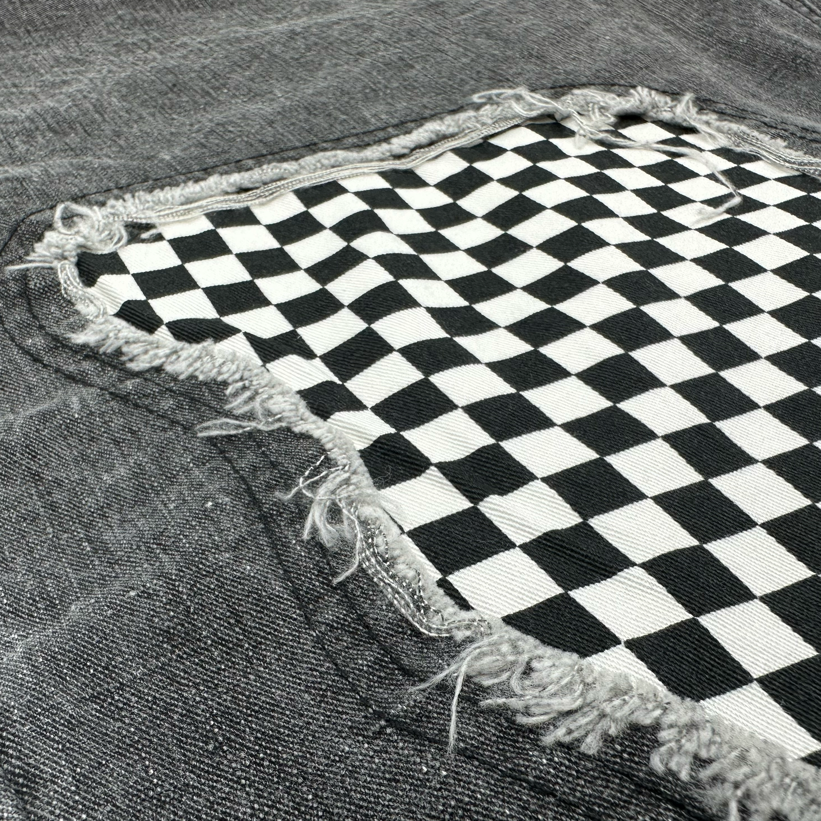 CHESS BOARD JEANS – Haculla