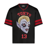 TOKYO FOOTBALL JERSEY