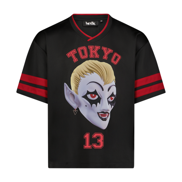 TOKYO FOOTBALL JERSEY