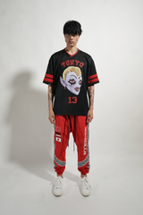 TOKYO FOOTBALL JERSEY