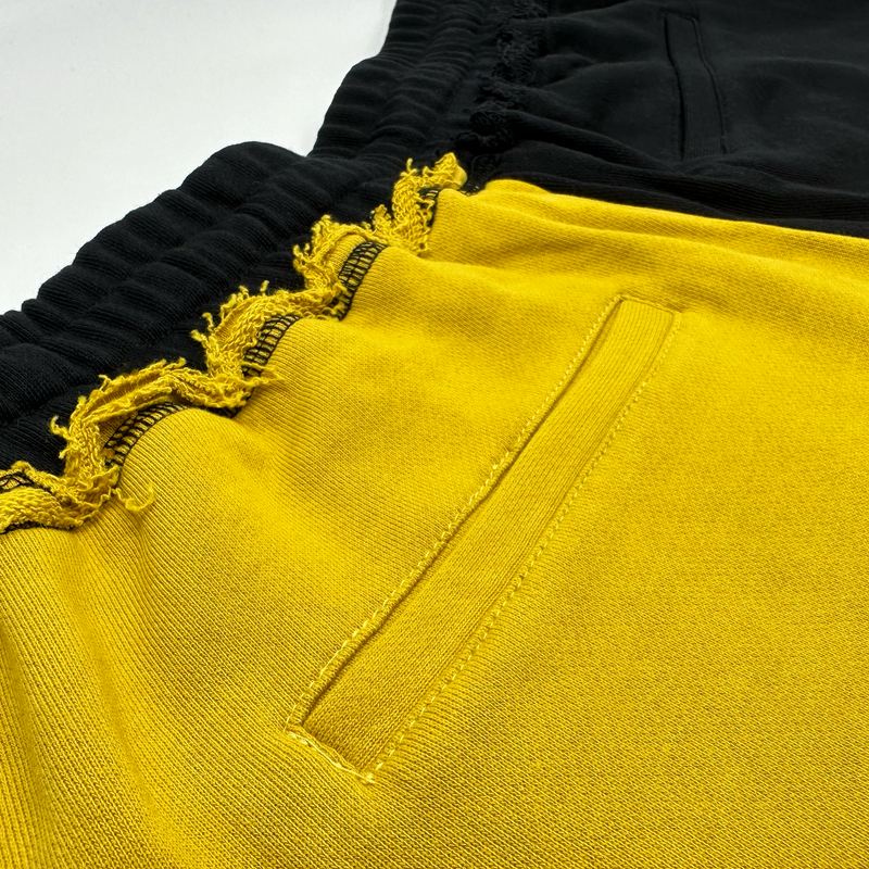 RACER OVERLOAD KNIT SHORTS